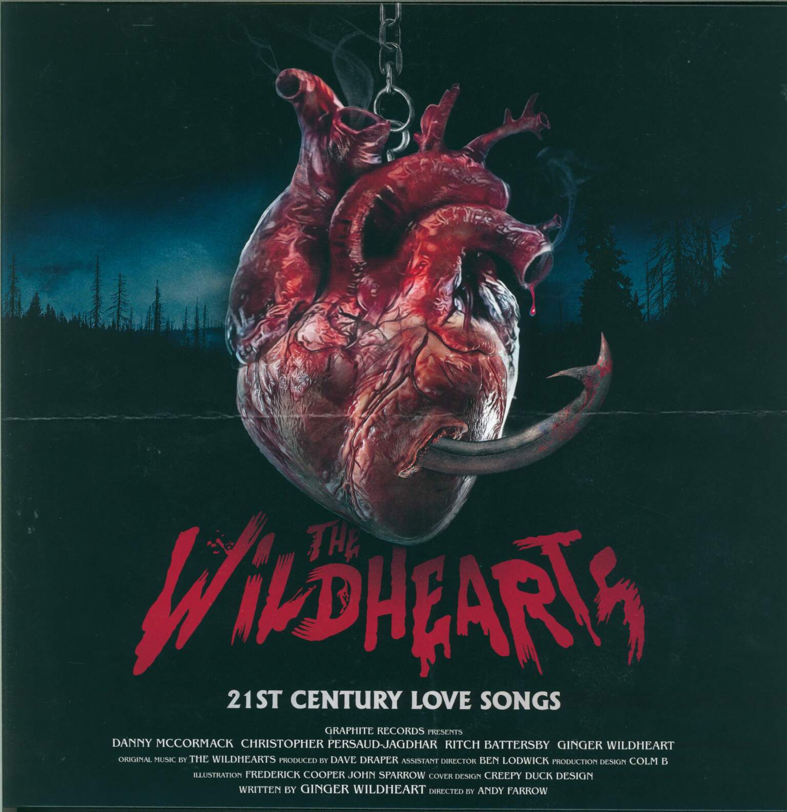 The Wildhearts: 21st Century Love Songs