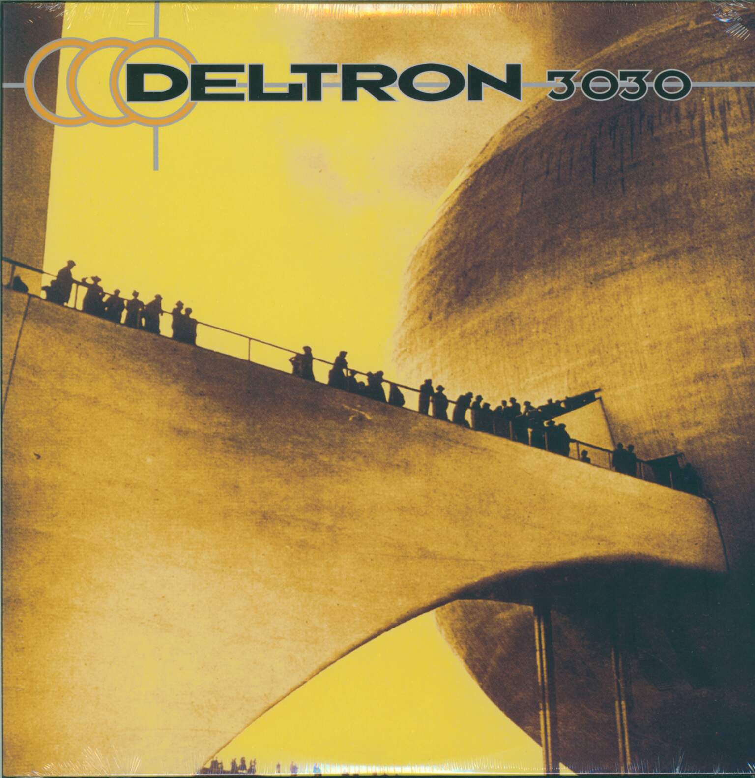 Deltron 3030: Deltron 3030