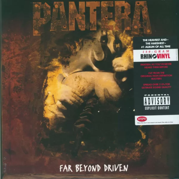 Pantera: Far Beyond Driven