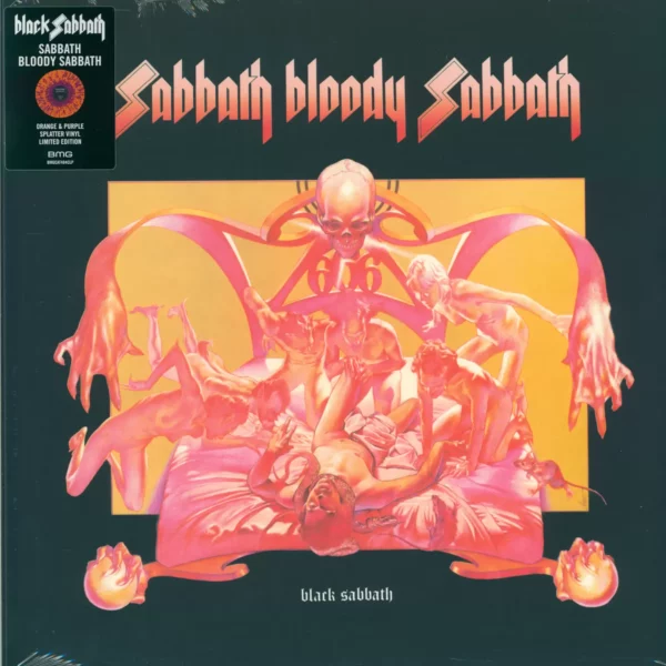 Black Sabbath: Sabbath Bloody Sabbath