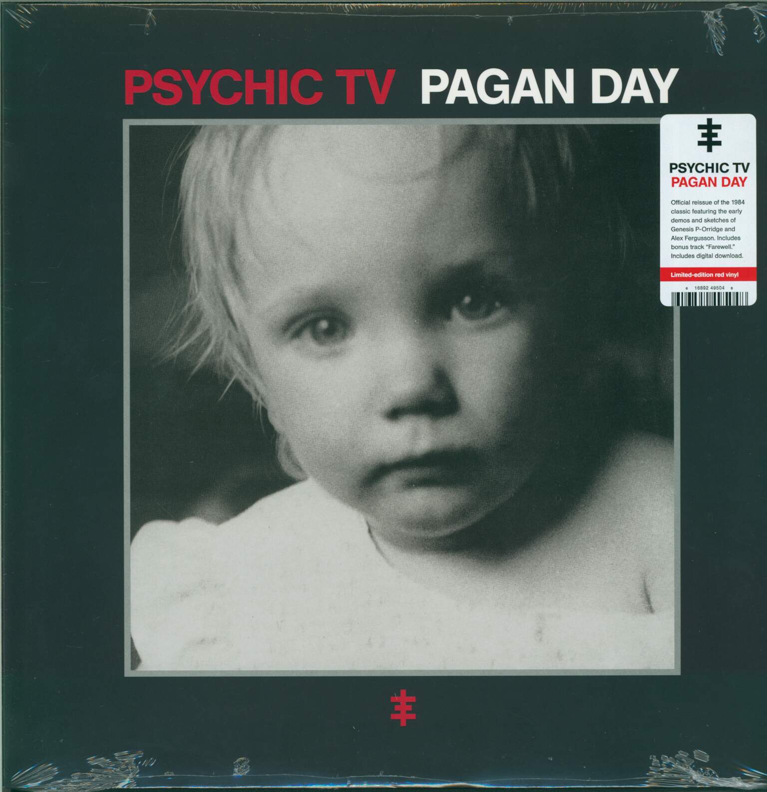 Psychic TV: Pagan Day