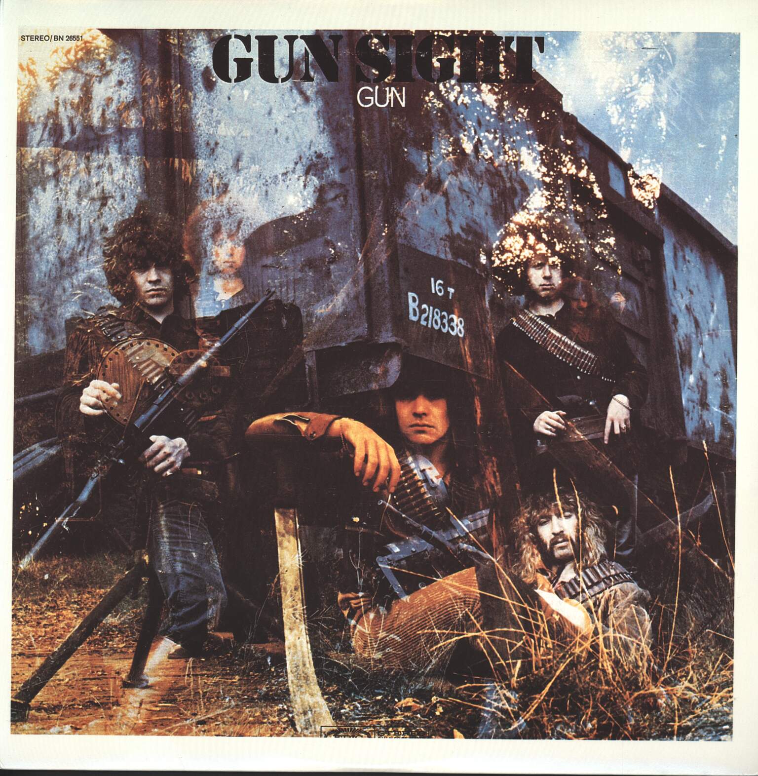 The Gun: Gun Sight