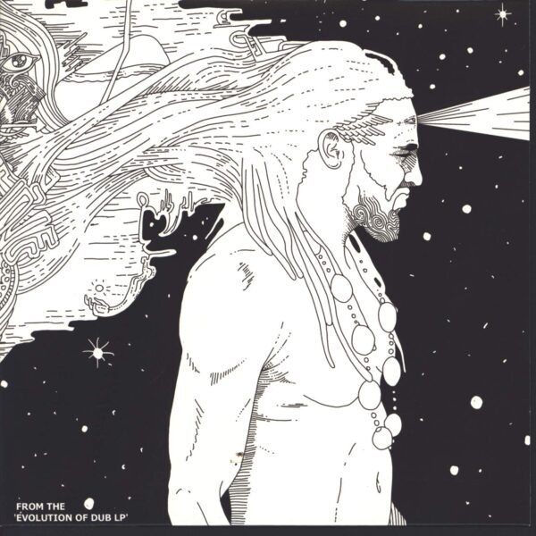 Hempress Sativa / The Suns Of Dub / Adam Prescott: Rastafari Rise / Rasta Rise Steppa Version