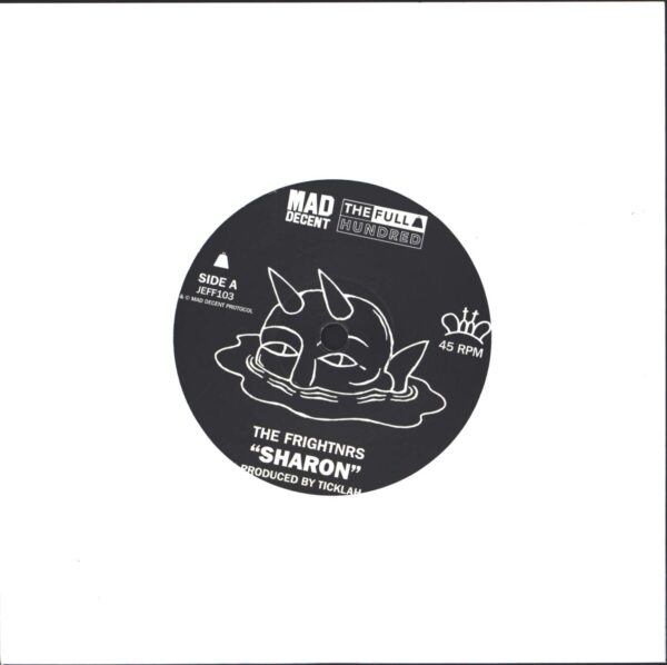The Frightnrs: Sharon / Admiration