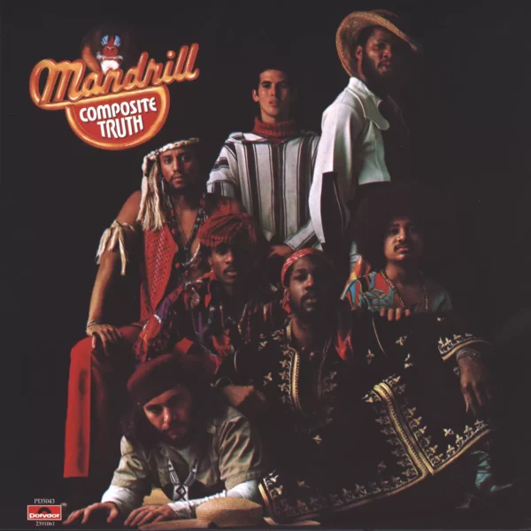Mandrill: Composite Truth