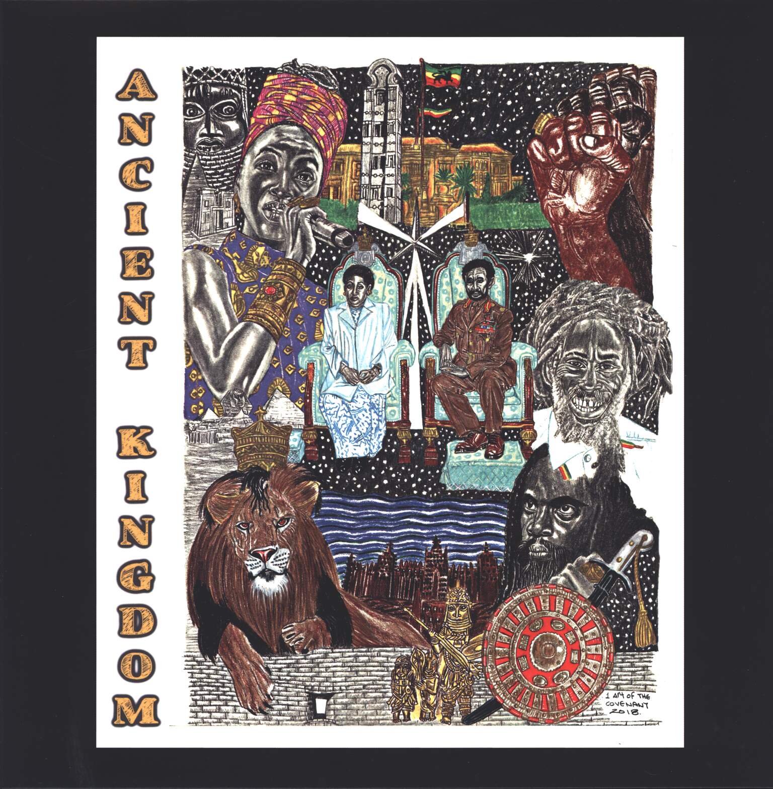 Various: Ancient Kingdom
