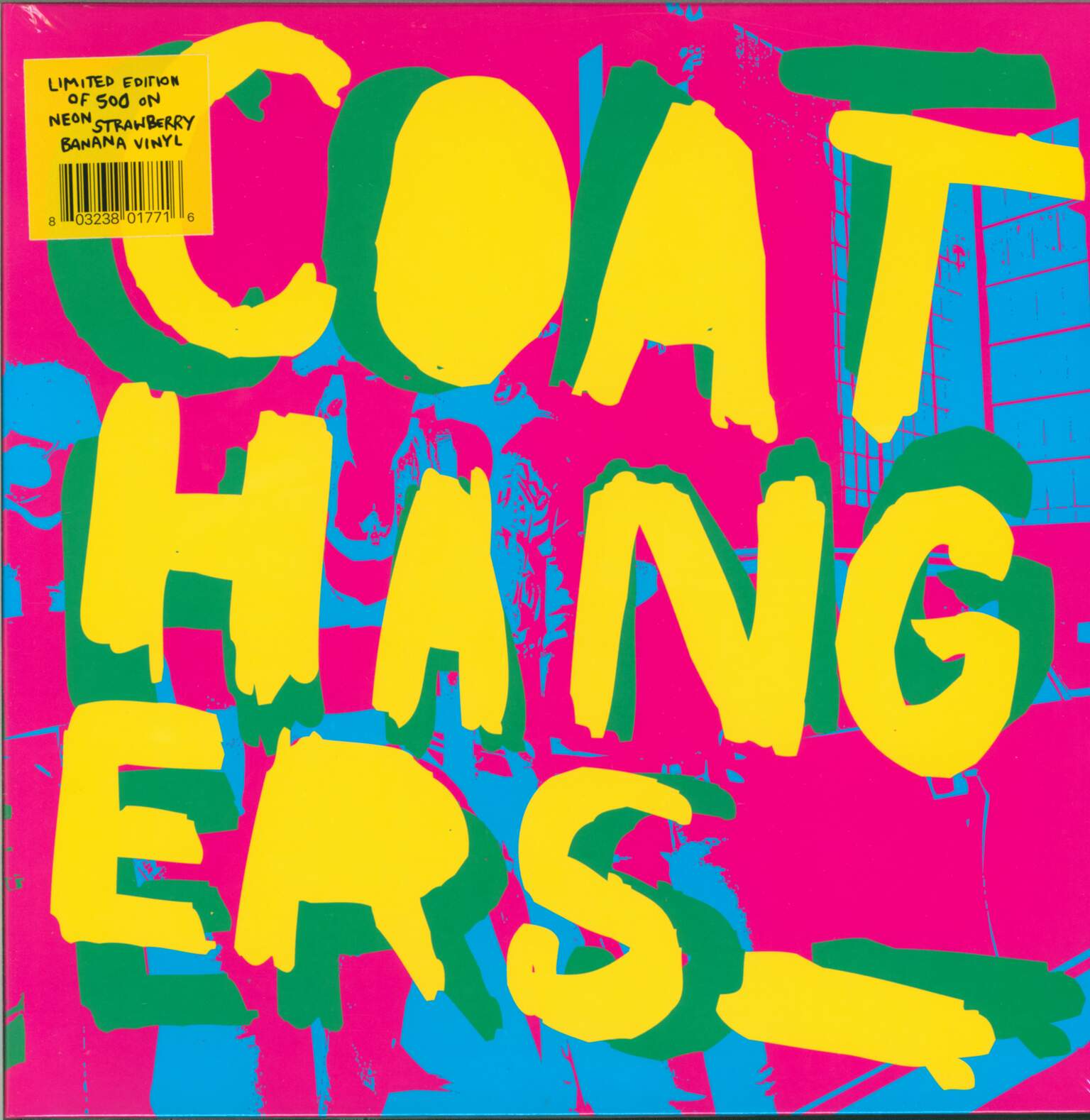 The Coathangers: The Coathangers