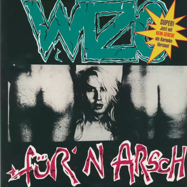 Wizo: Für'n Arsch