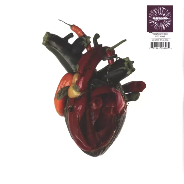 Carcass: Torn Arteries