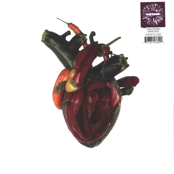 Carcass: Torn Arteries