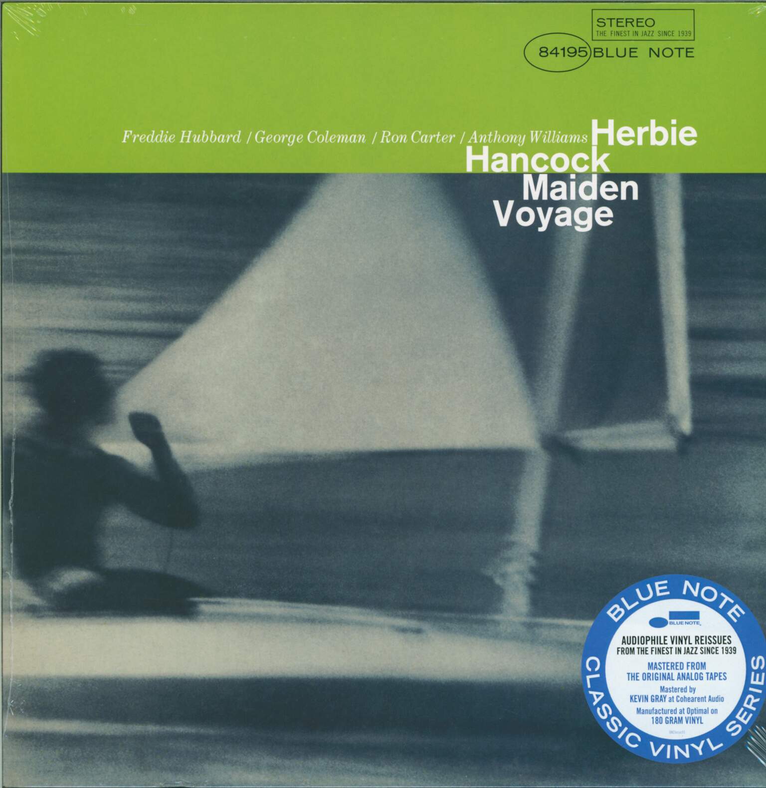 Herbie Hancock: Maiden Voyage