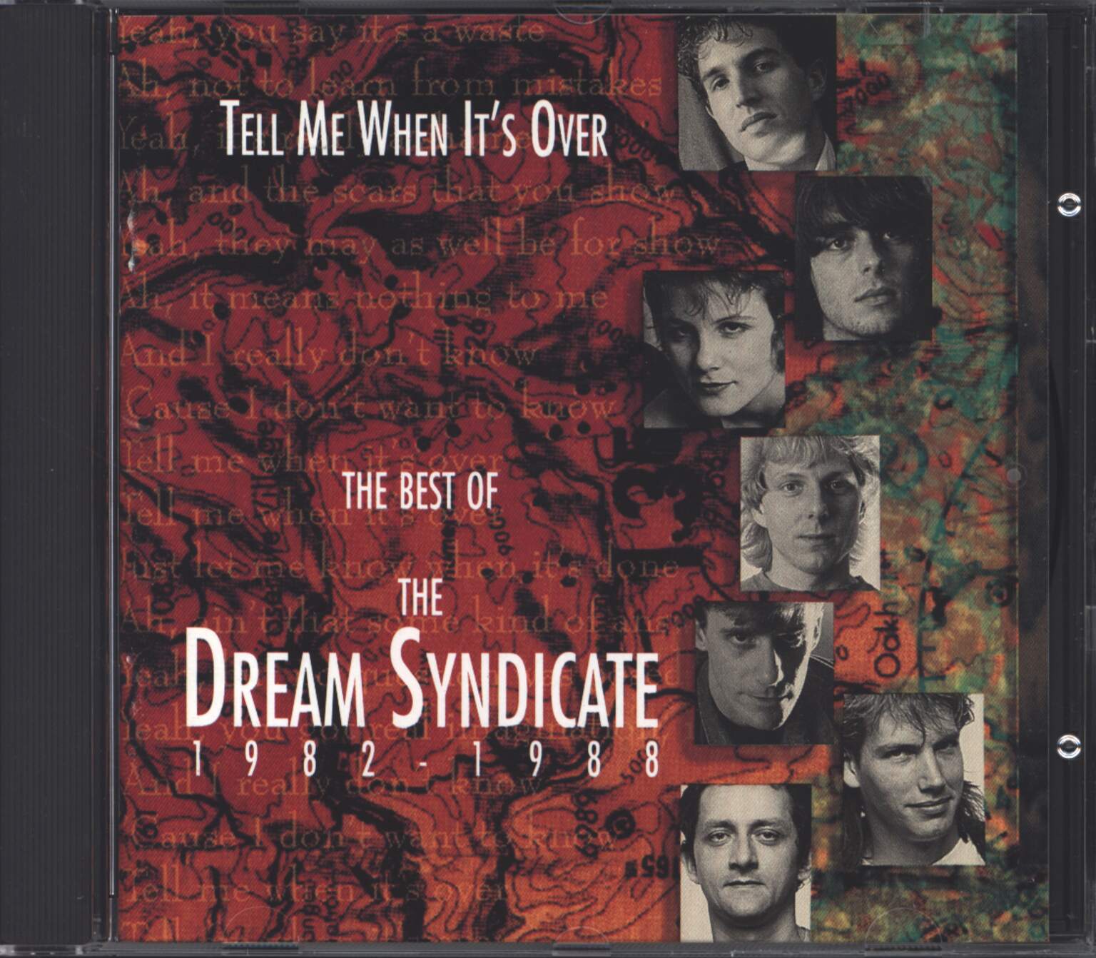 The Dream Syndicate: Tell Me When It's Over: The Best Of The Dream Syndicate 1982-1988