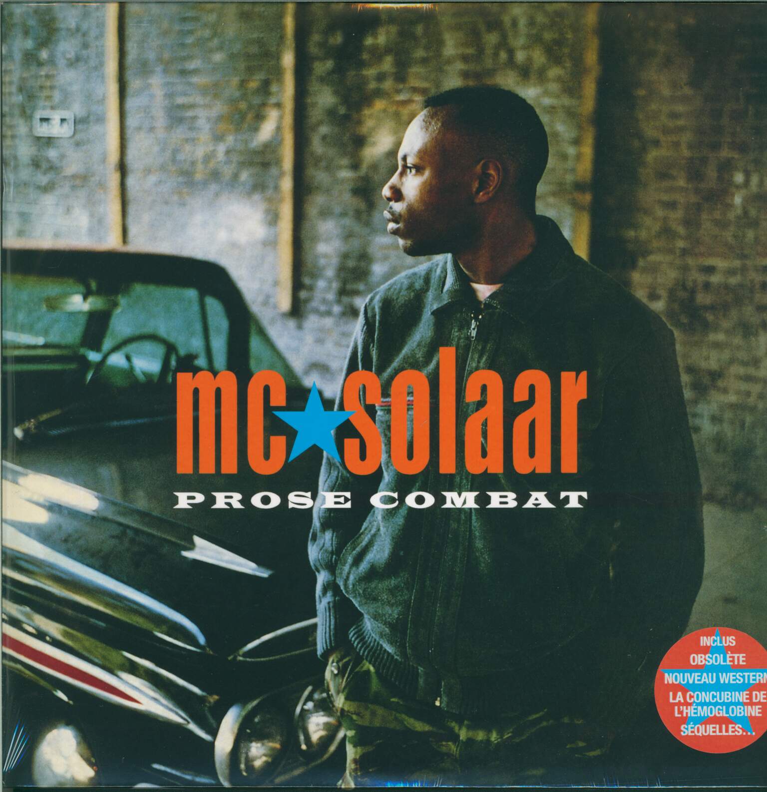Mc Solaar: Prose Combat