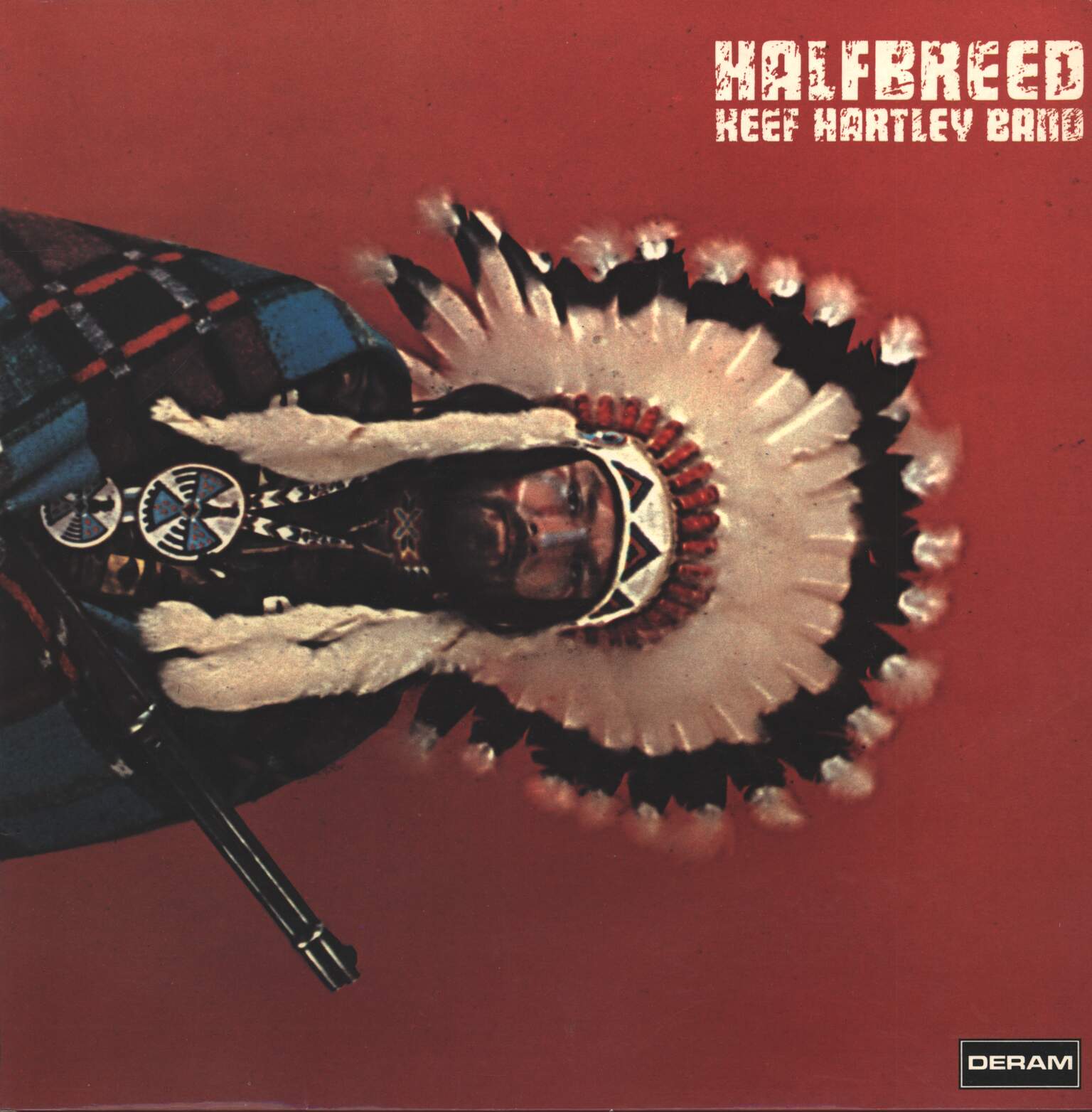 The Keef Hartley Band: Halfbreed