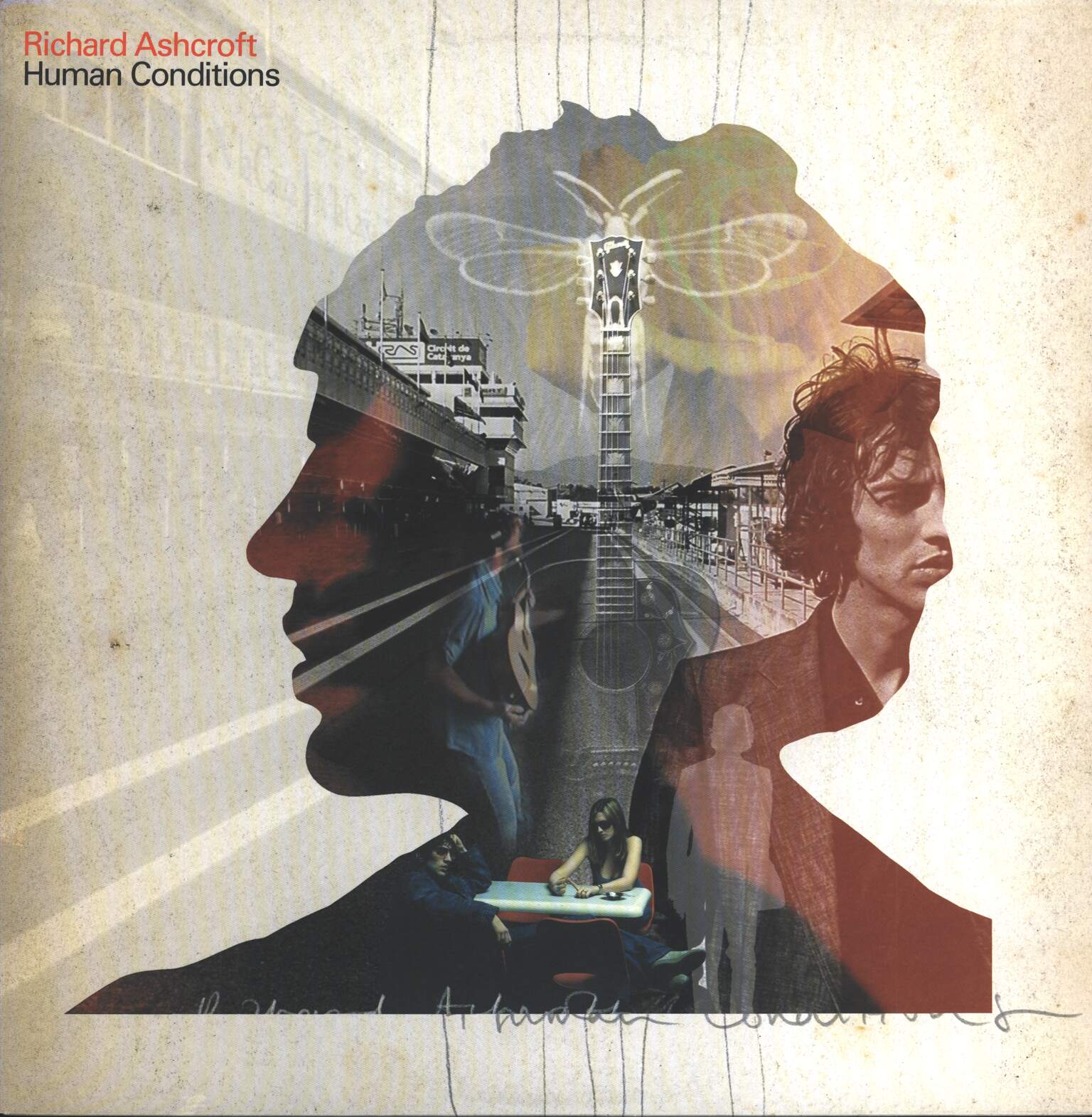 Richard Ashcroft: Human Conditions
