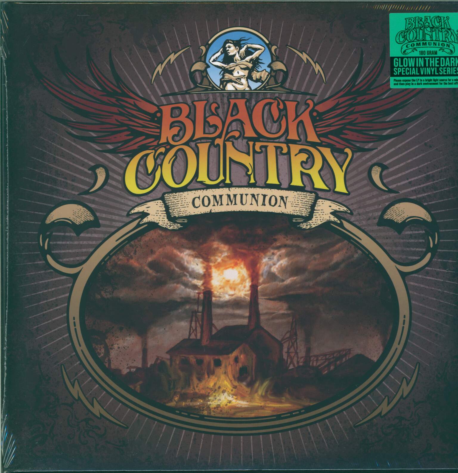 Black Country Communion: Black Country Communion