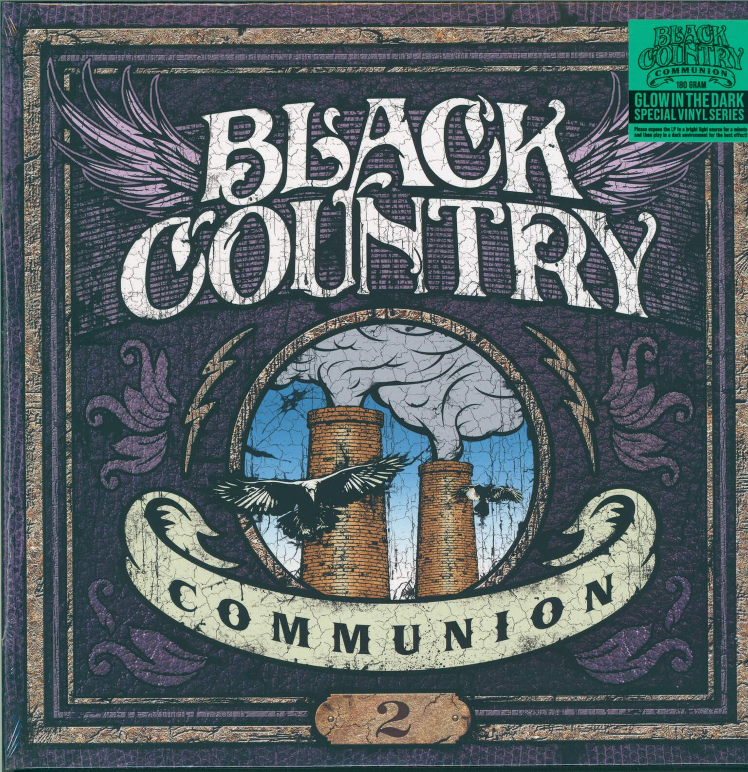 Black Country Communion: 2