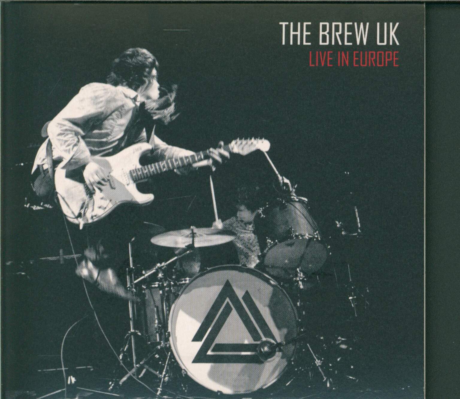 The Brew: Live in Europe