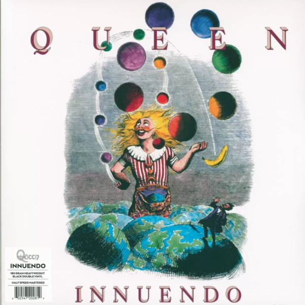 Queen: Innuendo