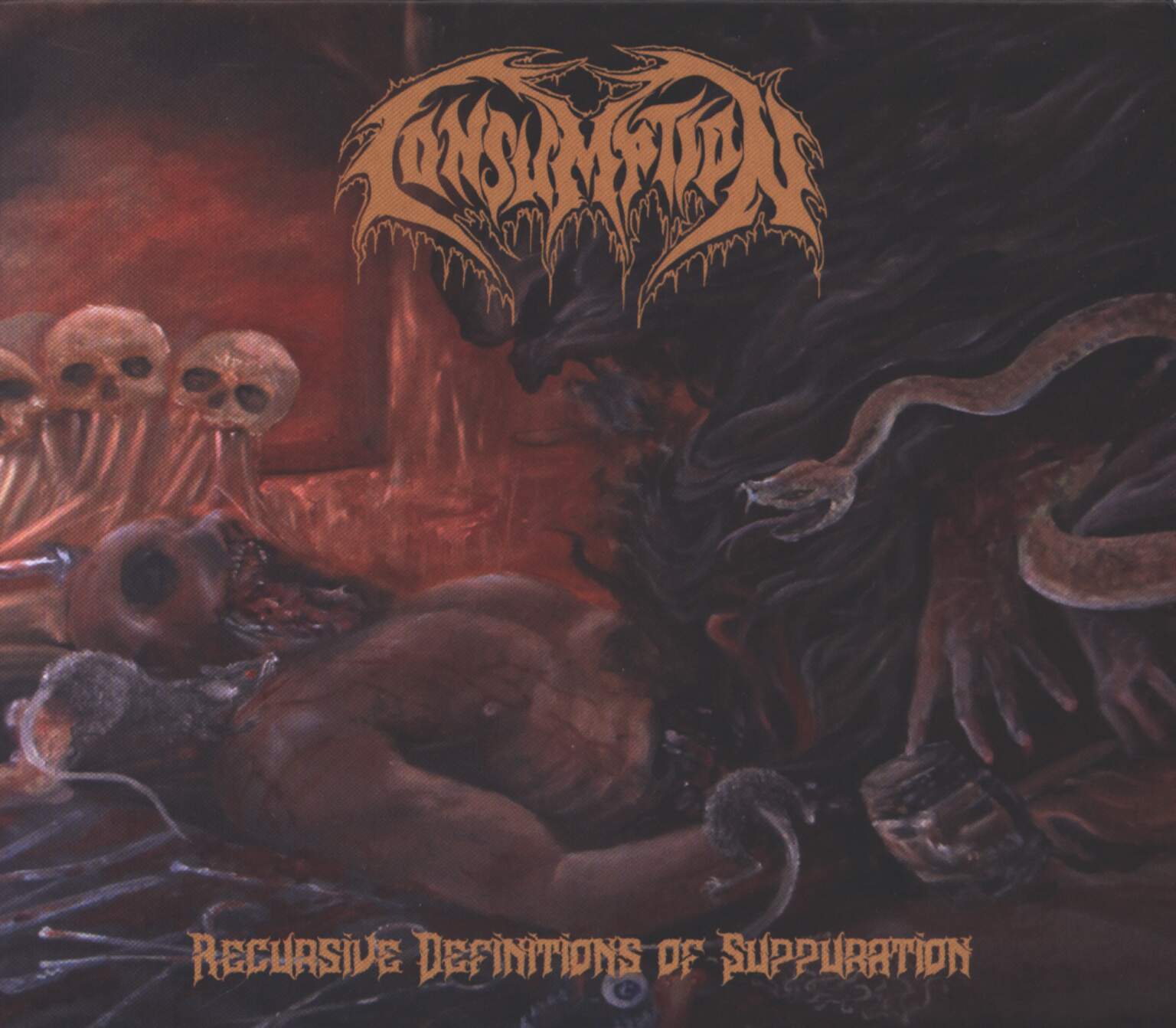 Consumption: Recursive Definitions Of Suppuration