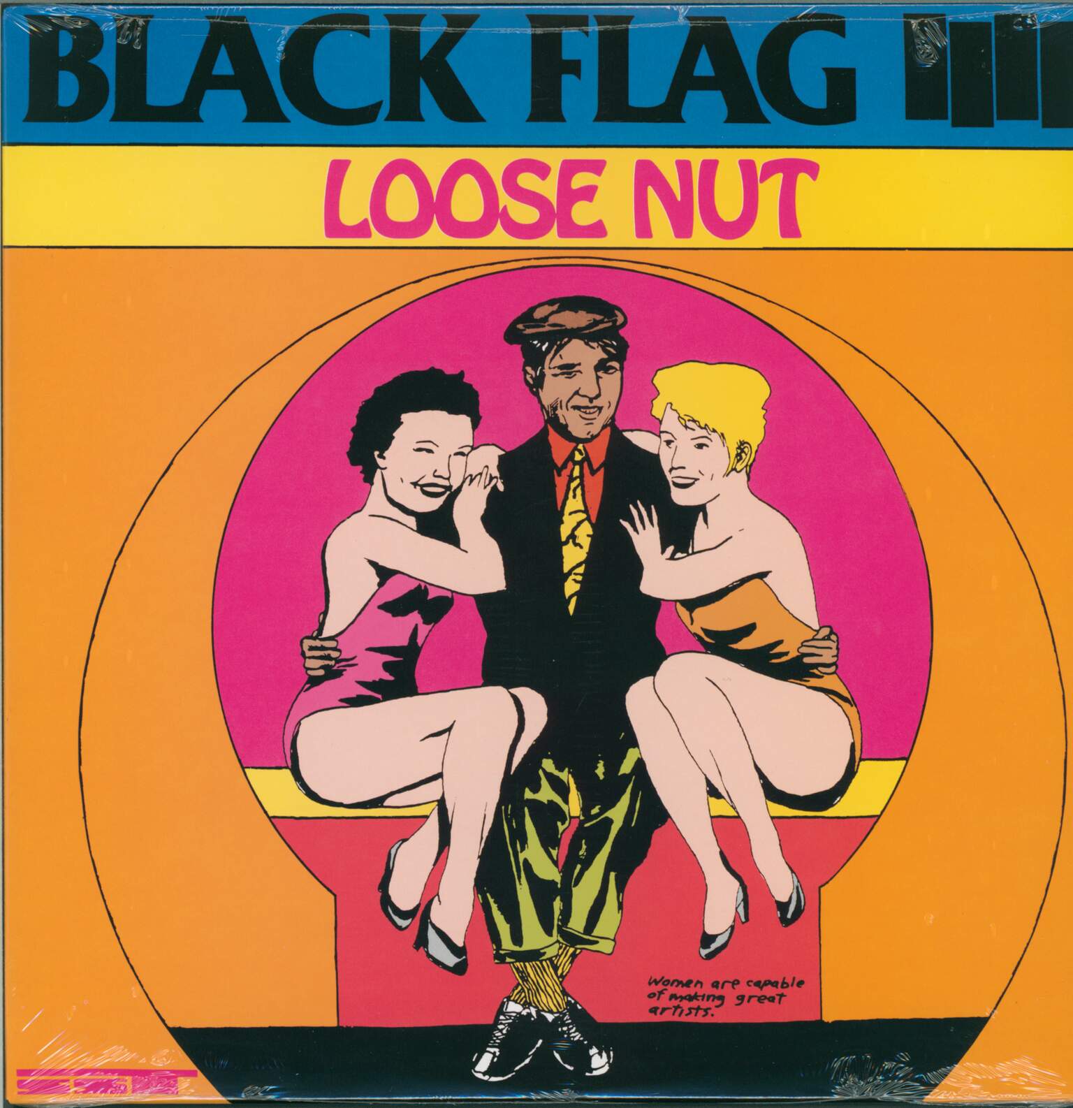 Black Flag: Loose Nut