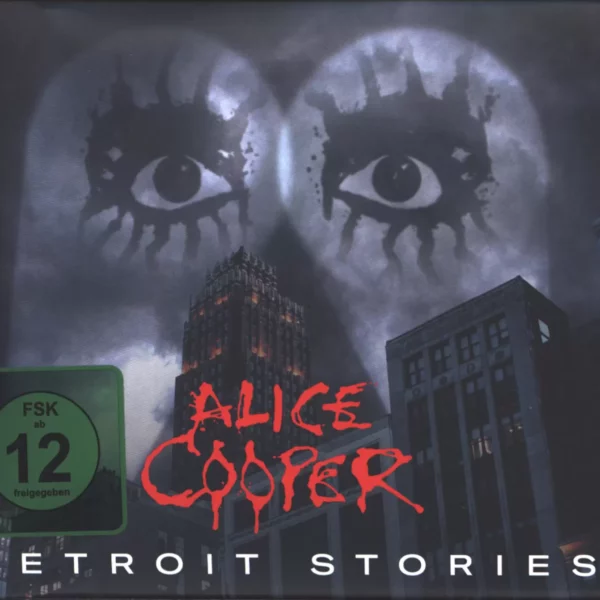 Alice Cooper: Detroit Stories