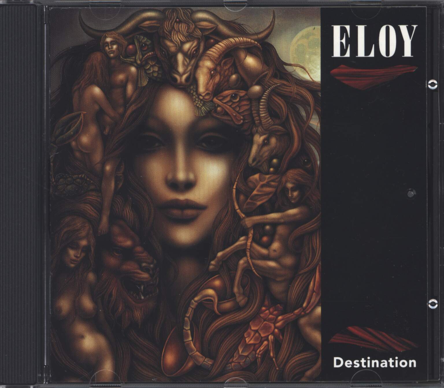 Eloy: Destination