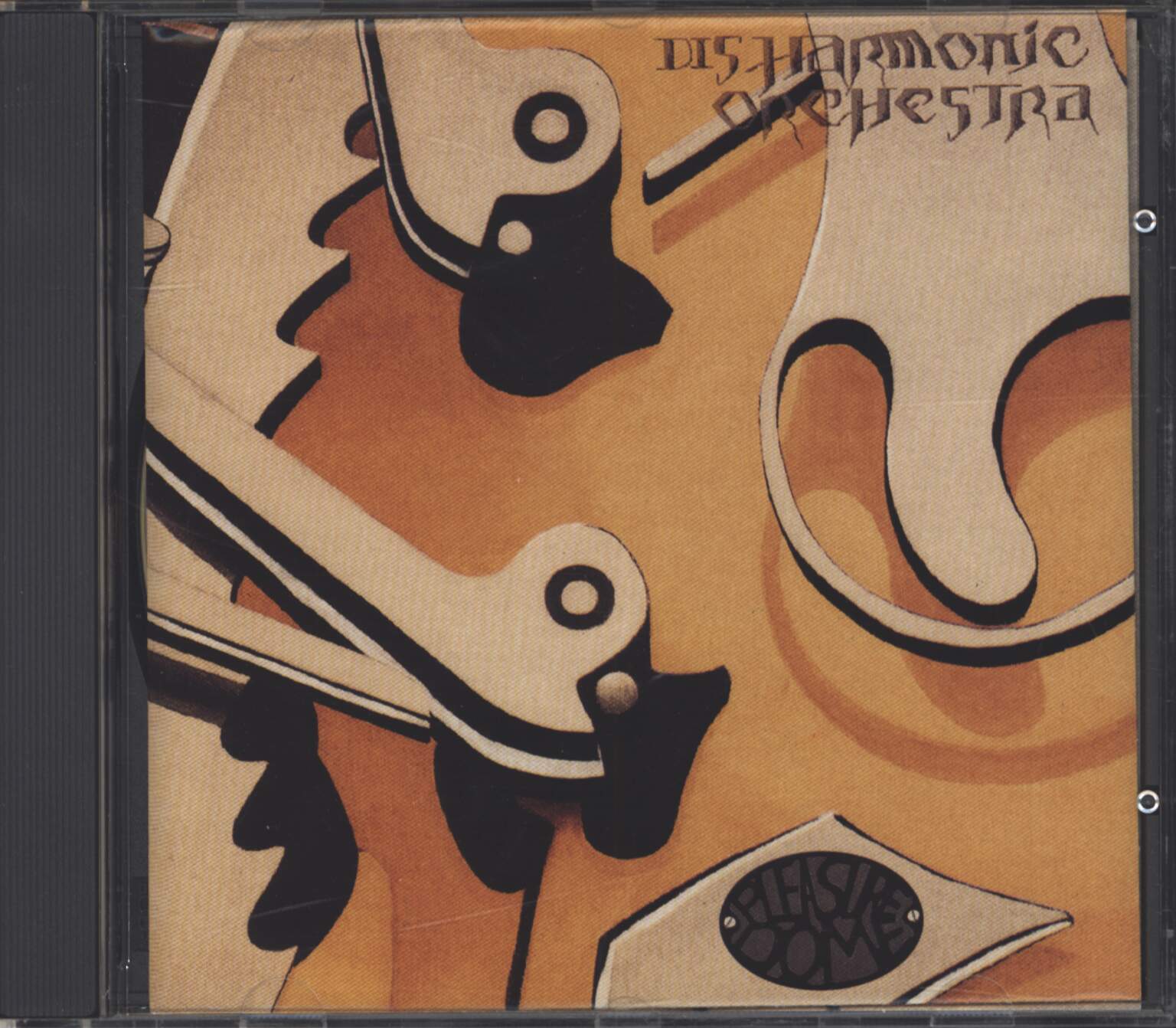 Disharmonic Orchestra: Pleasuredome