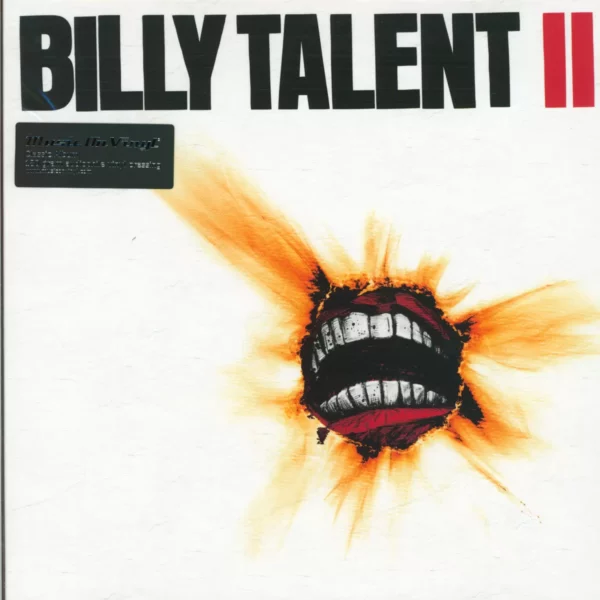 Billy Talent: Billy Talent II