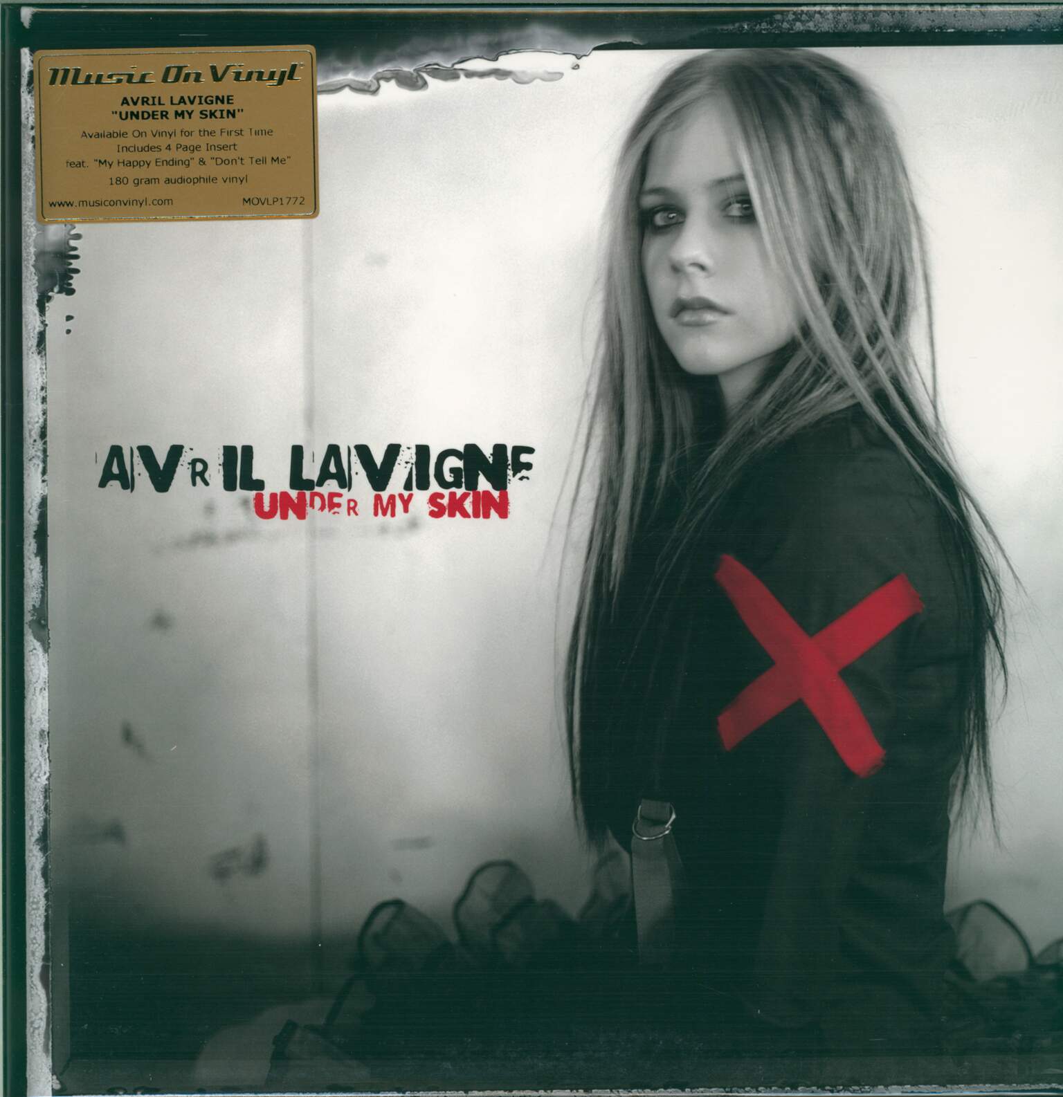 Avril Lavigne: Under My Skin