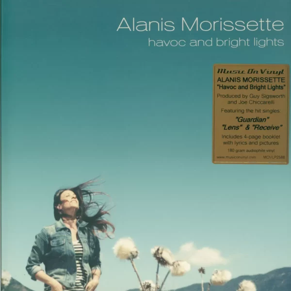 Alanis Morissette: Havoc And Bright Lights