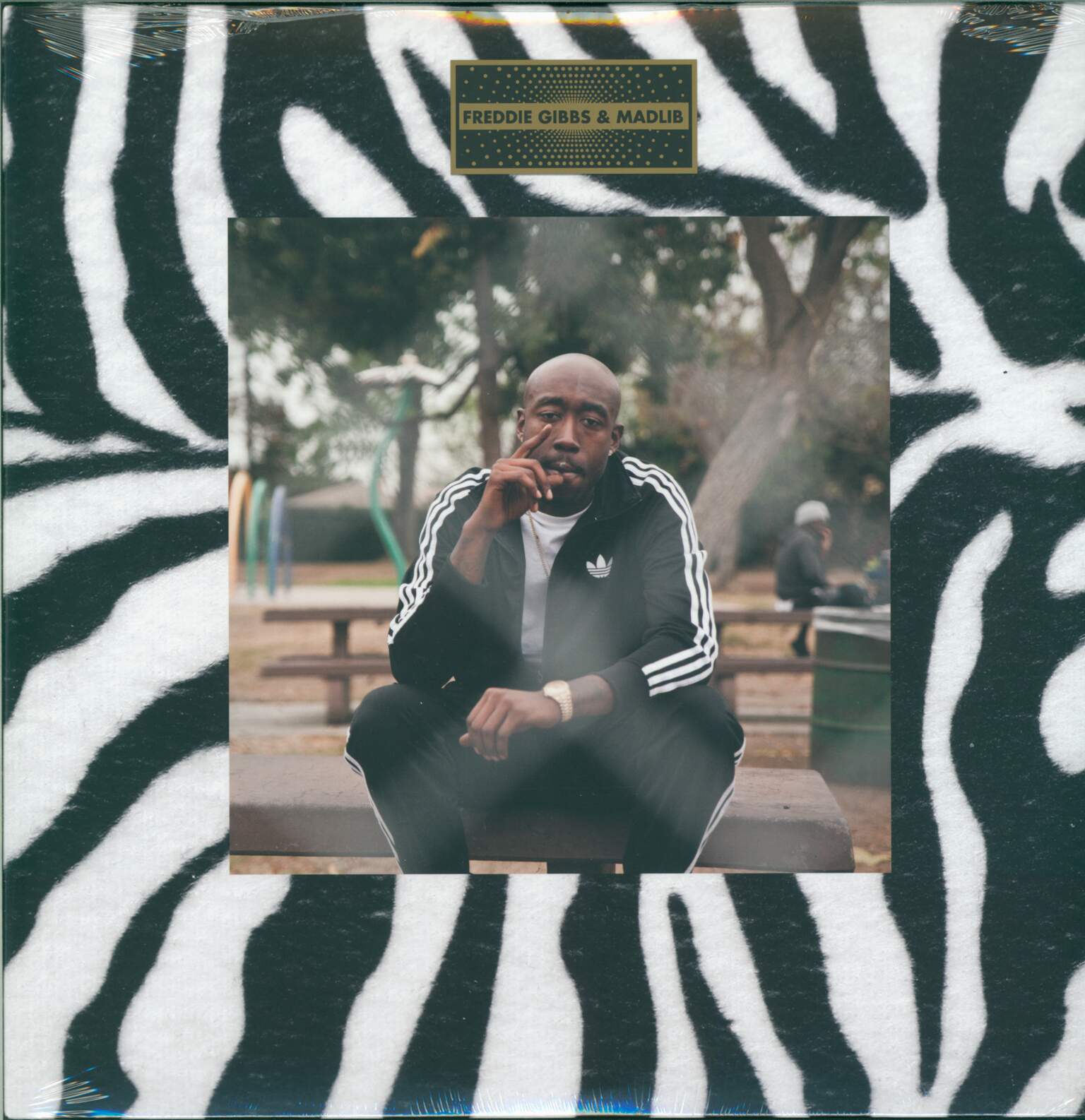 Freddie Gibbs & Madlib: Pinata