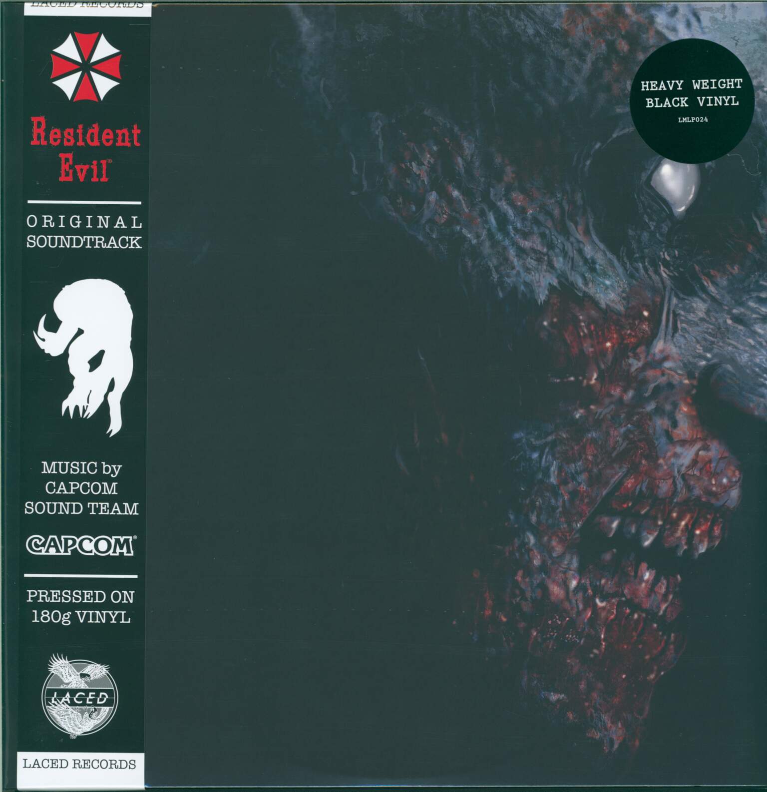 Capcom Sound Team: Resident Evil - Original Soundtrack