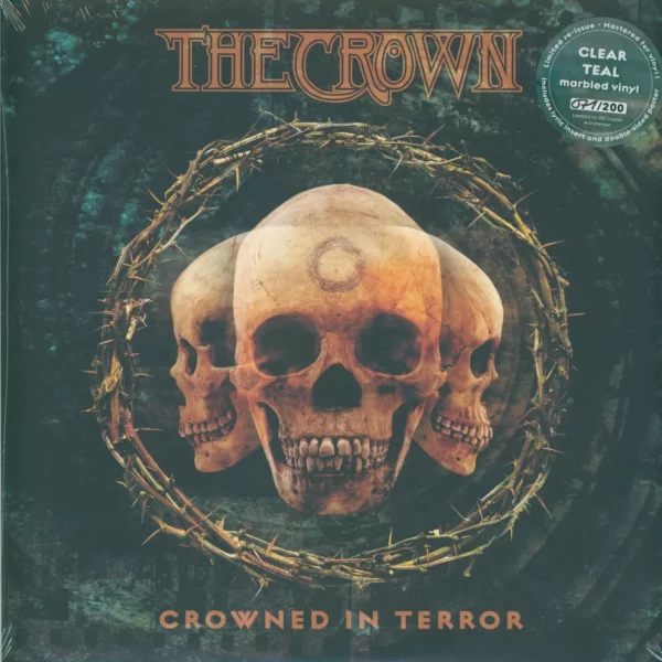 The Crown: Crowned In Terror