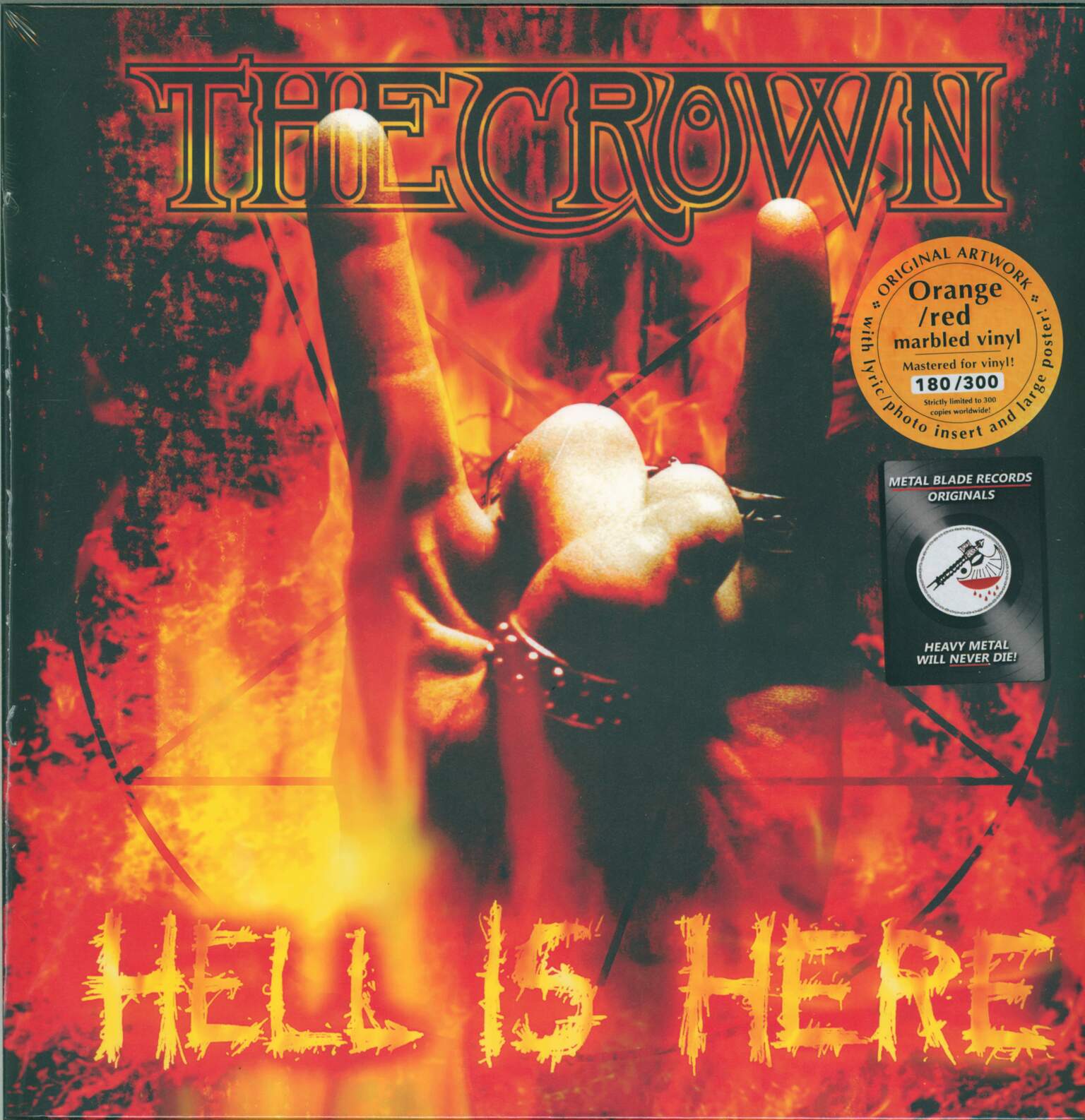 The Crown: Hell Is Here
