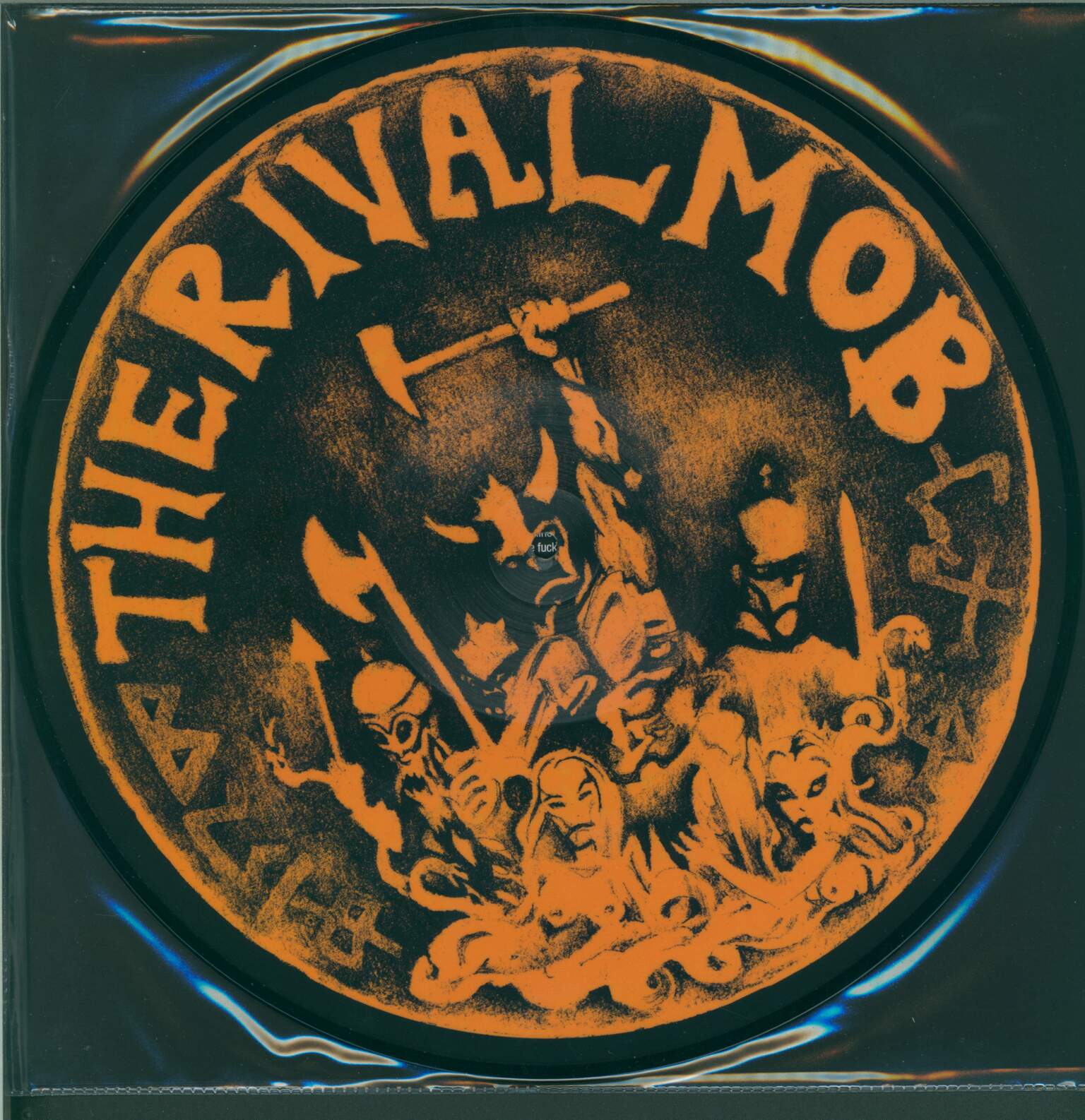 The Rival Mob: Mob Justice