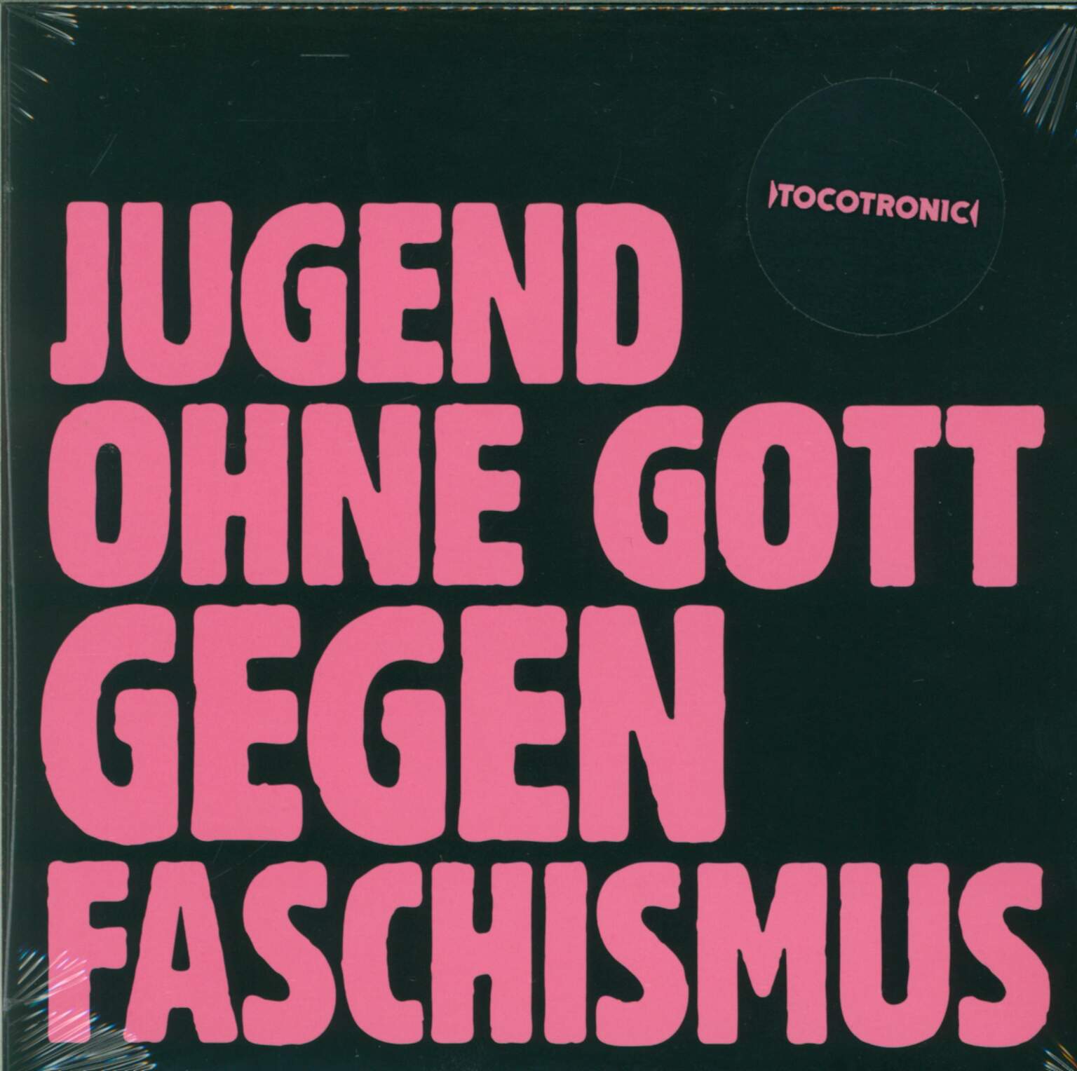 Tocotronic: Jugend ohne Gott gegen Faschismus