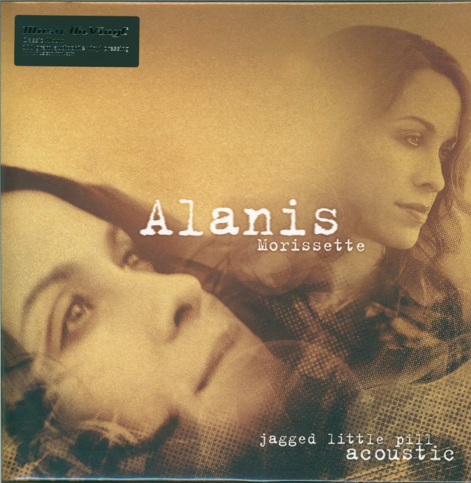 Alanis Morissette: Jagged Little Pill Acoustic