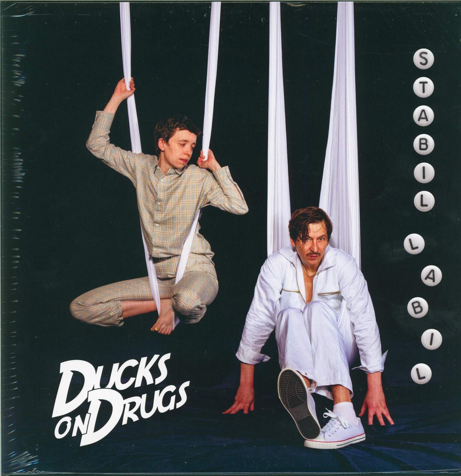 Ducks On Drugs: Stabil Labil
