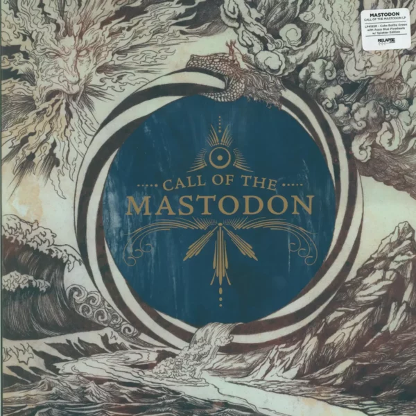 Mastodon: Call Of The Mastodon