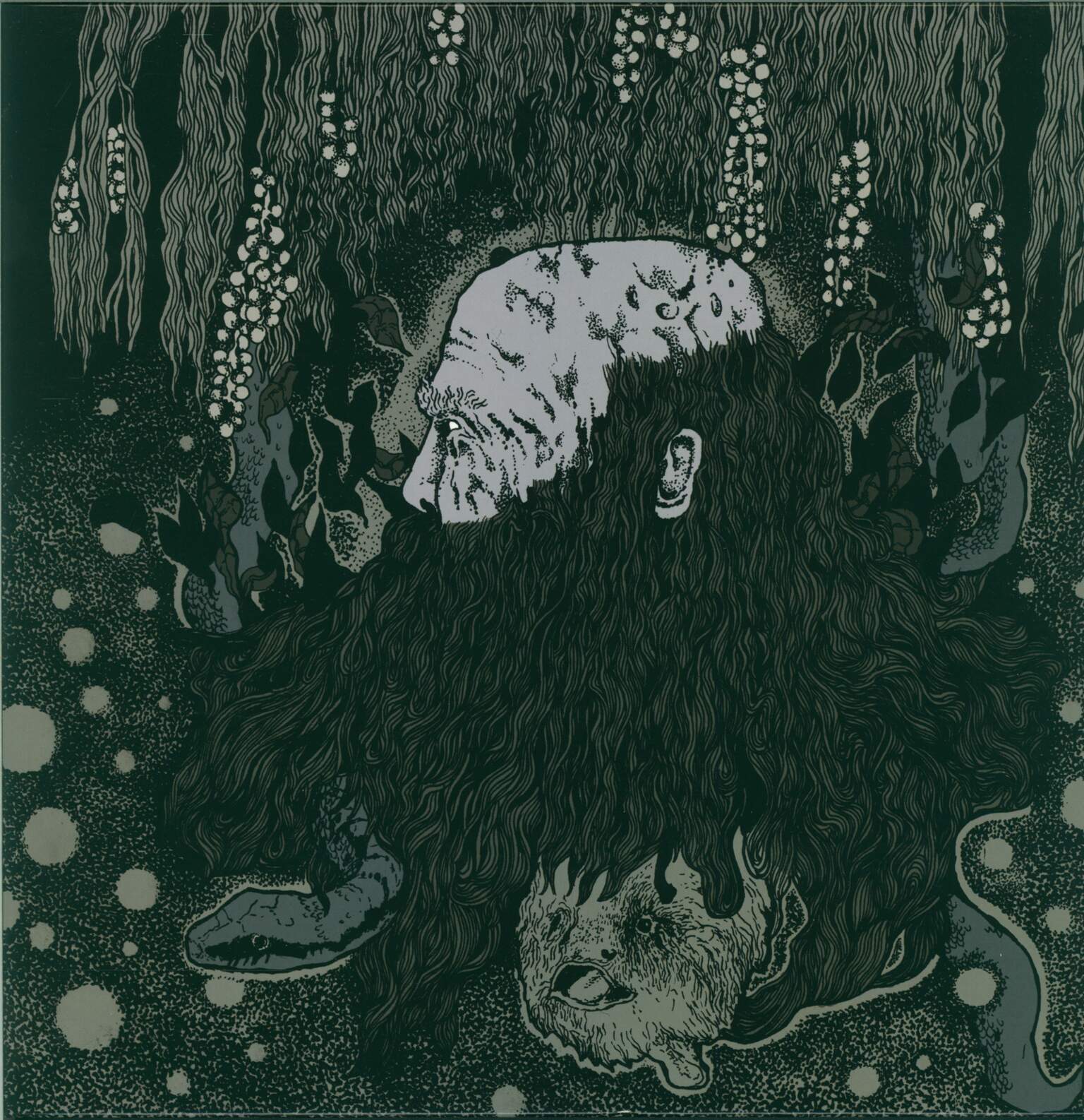 Botanist / Palace Of Worms: EP I: The Hanging Gardens Of Hell / Ode To Joy