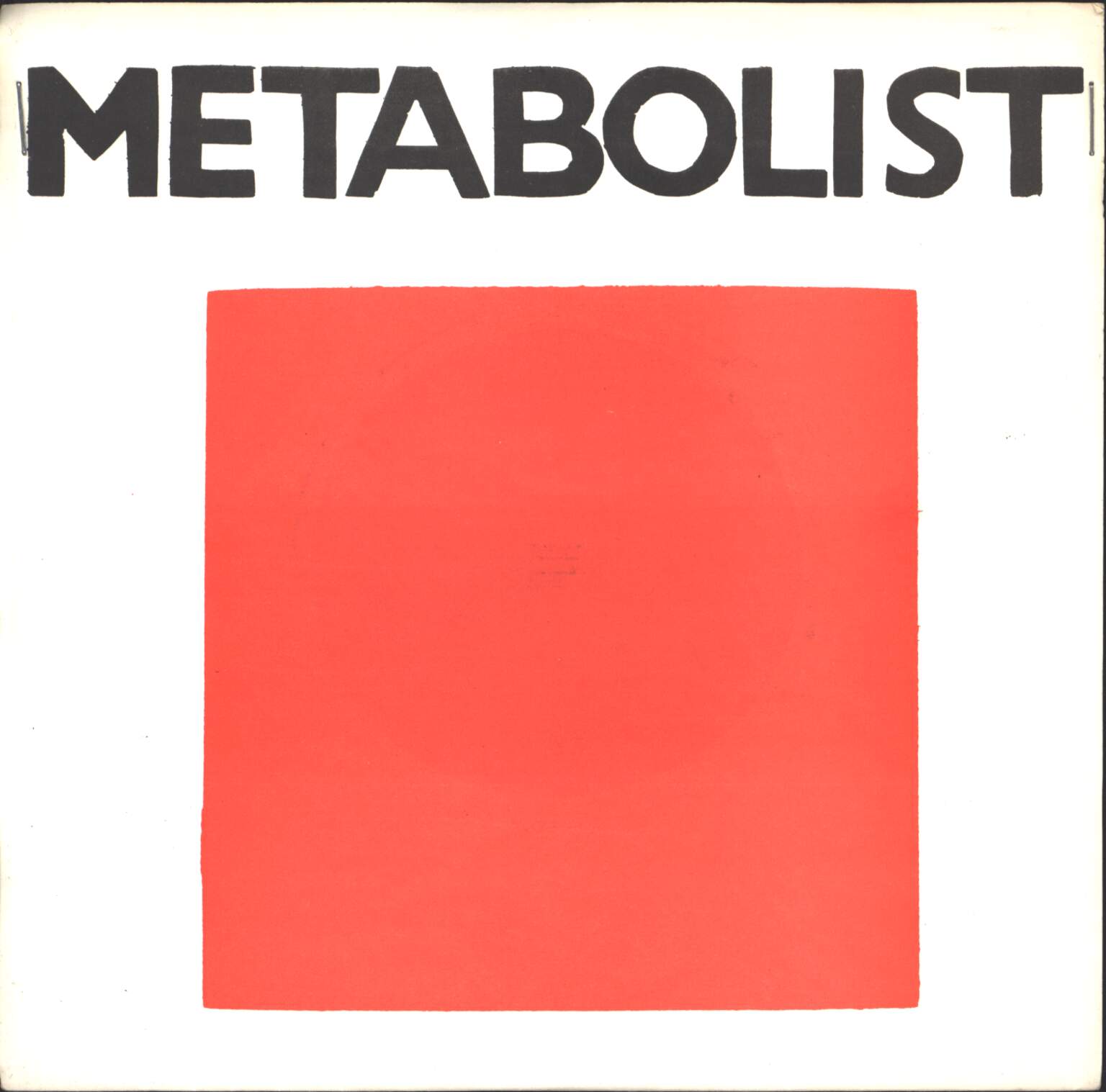 Metabolist: Drömm