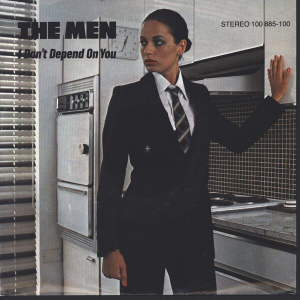 The Men / Human League: I Don't Depend On You