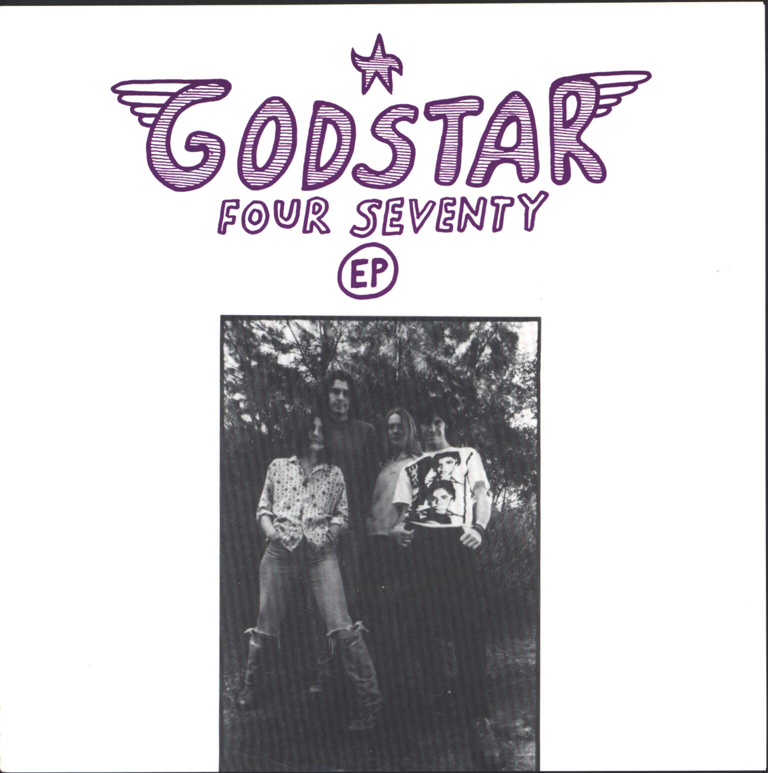 Godstar: Four Seventy EP