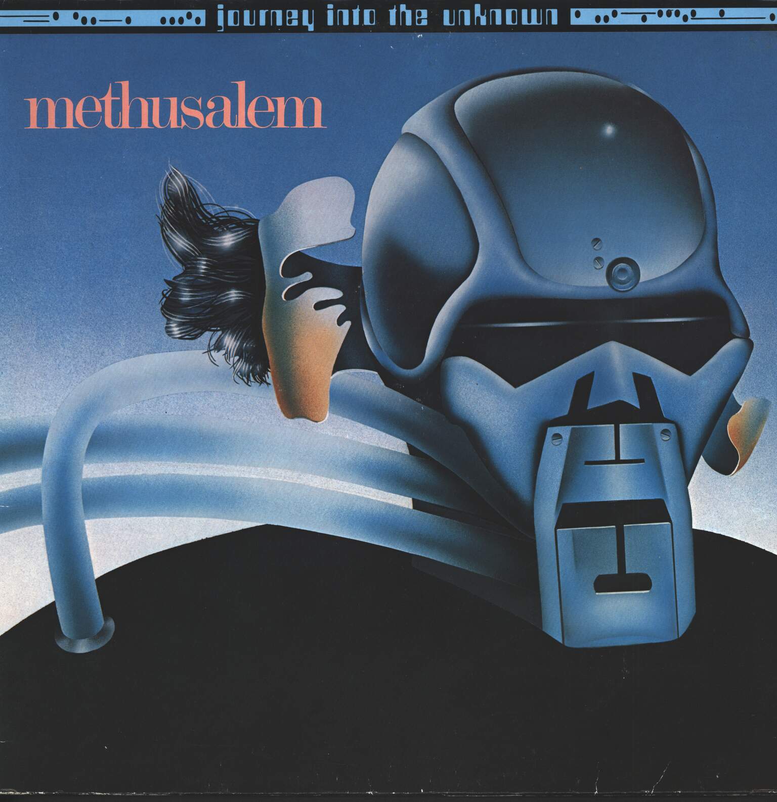 Methusalem: Journey Into The Unknown