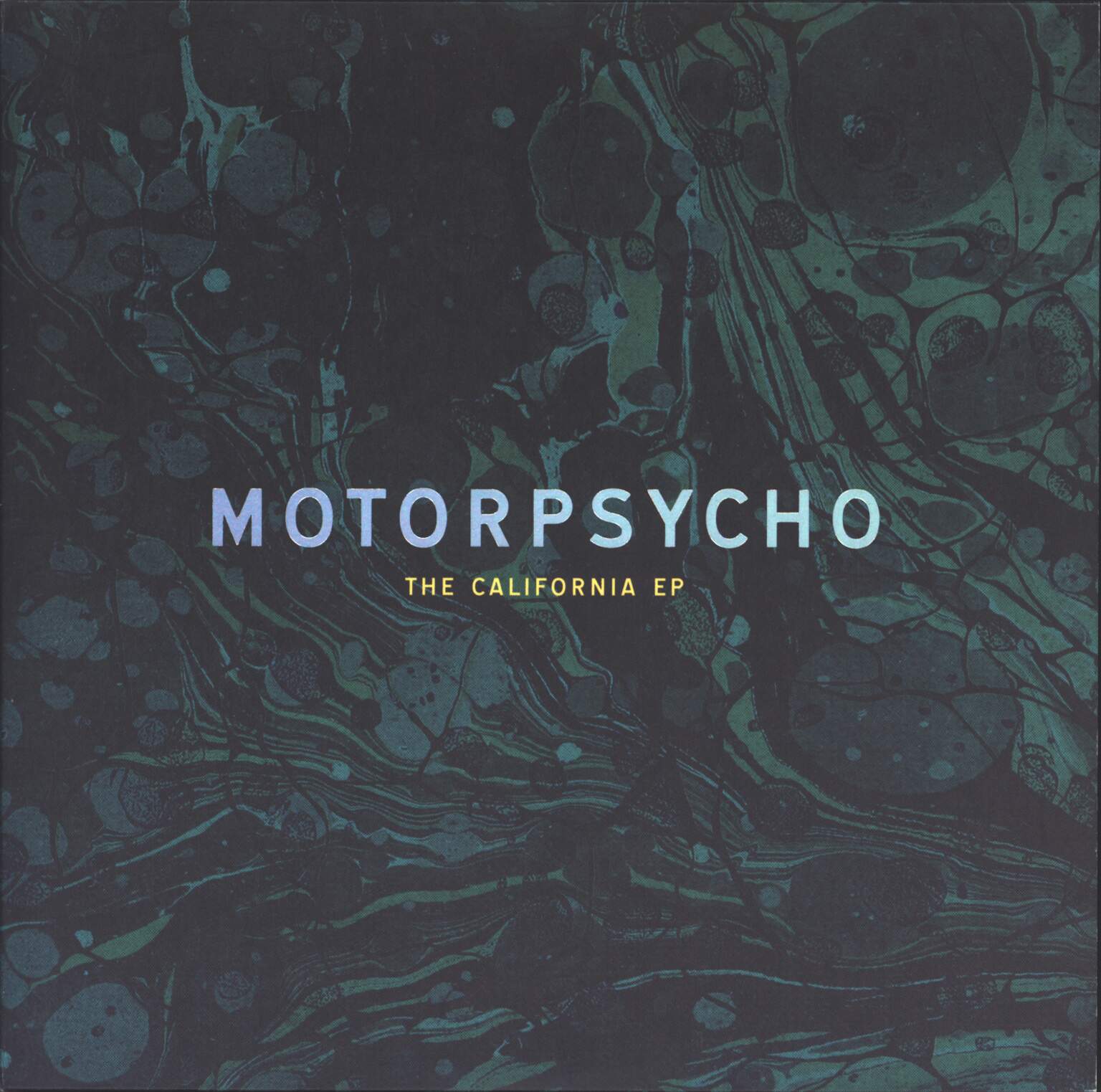 Motorpsycho: The California EP