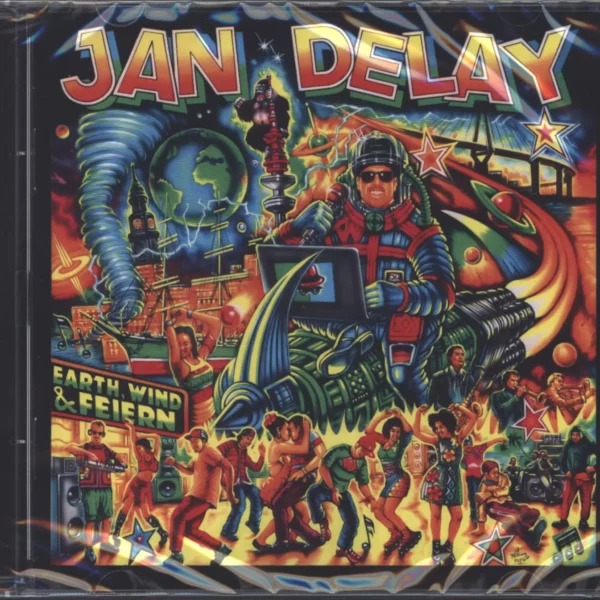 Jan Delay: Earth, Wind & Feiern