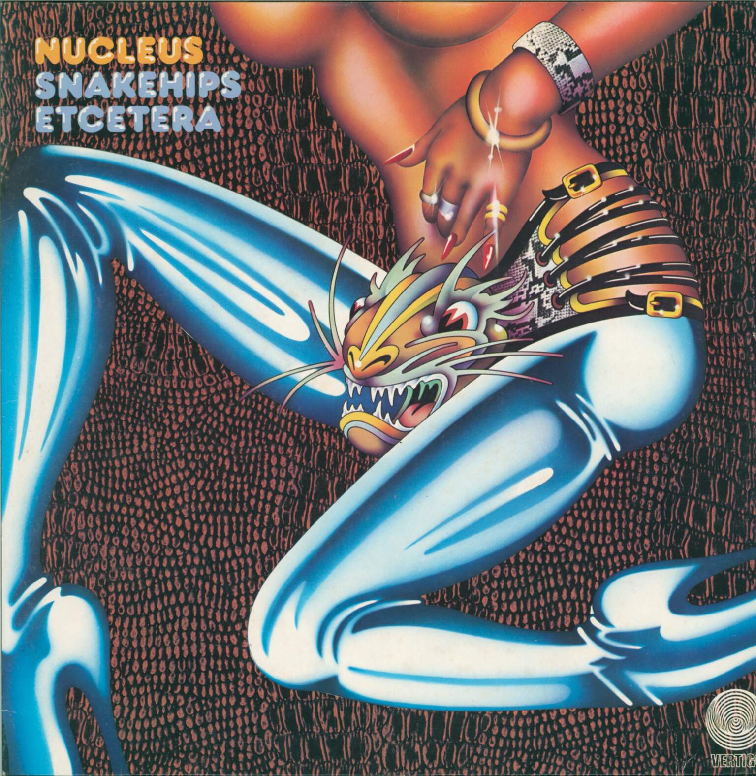Nucleus: Snakehips Etcetera