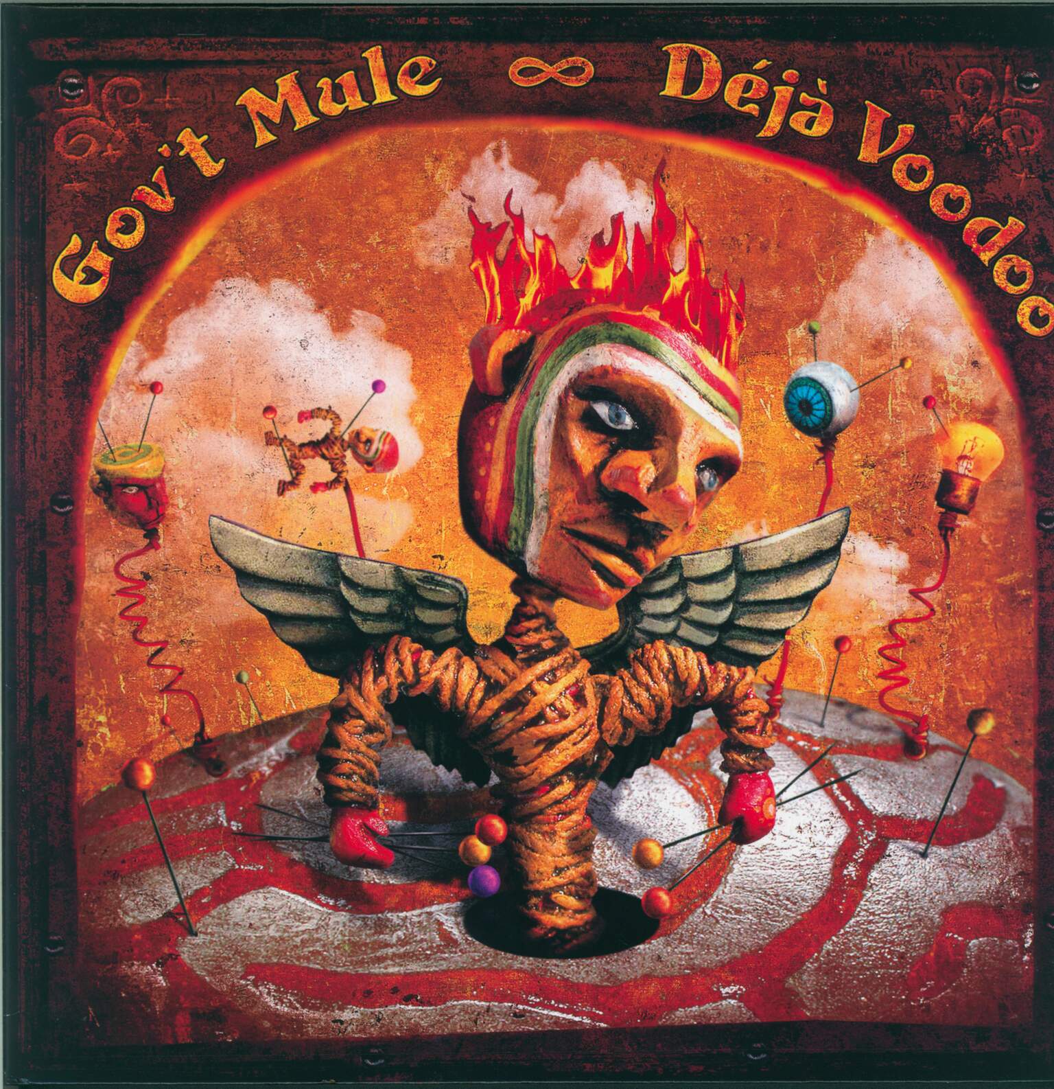 Gov't Mule: Déjà Voodoo
