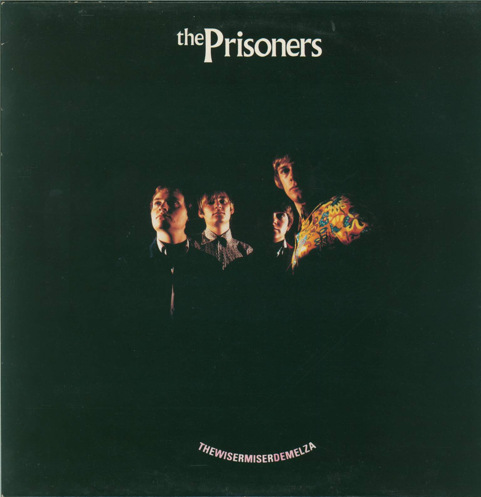 The Prisoners: Thewisermiserdemelza